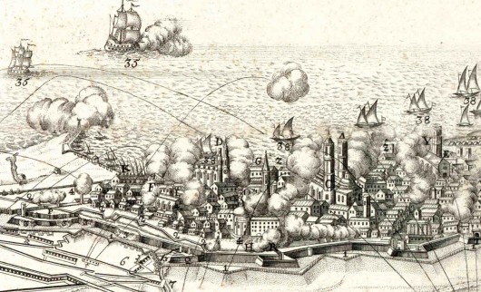 Setge a Barcelona, 1714