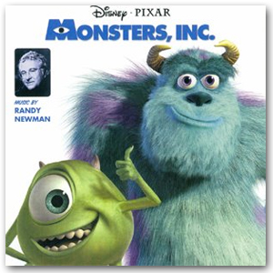Monsters Inc - Randy Newmann