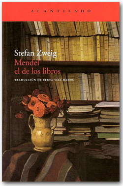 Mendel el de los libros - Stefan Zweig