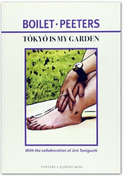 Tokio es mi jardín - Boilet / Peeters