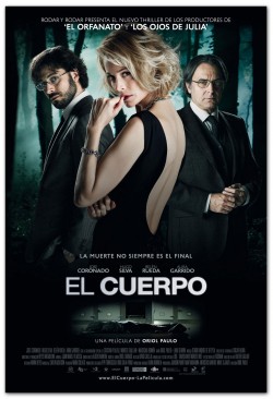 El cuerpo - Oriol Paulo