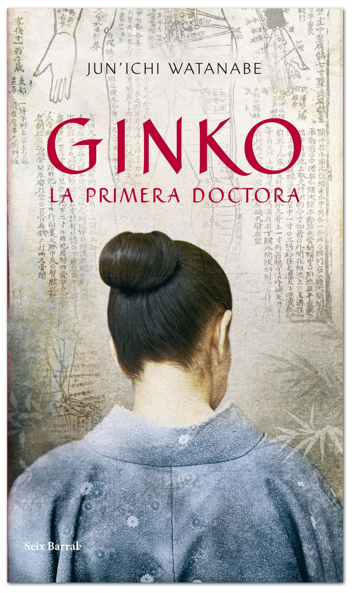 Ginko. La primera doctora - Jun'Ichi Watanabe
