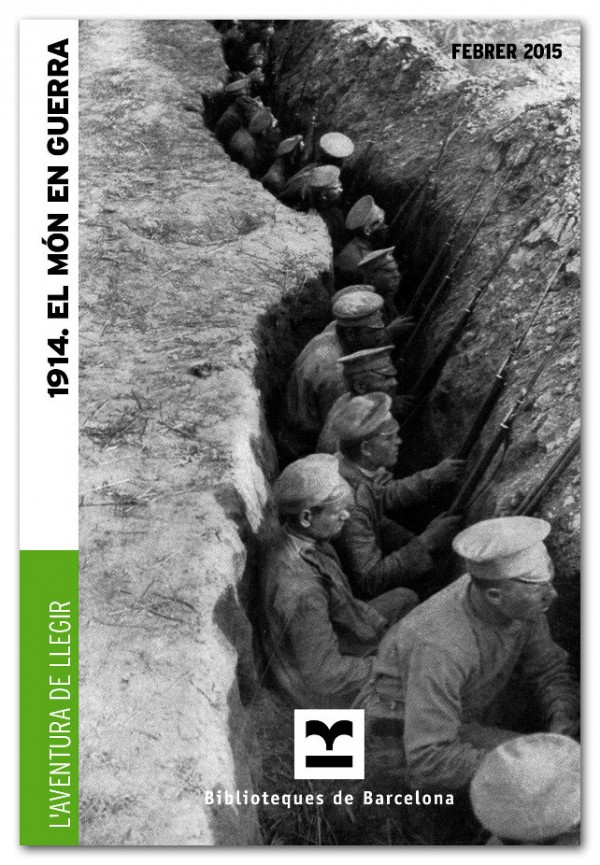 1914. El món en guerra