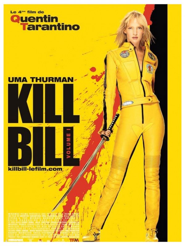 Kill Bill - Quentin Tarantino