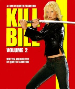 Kill Bill 2  - Quentin Tarantino
