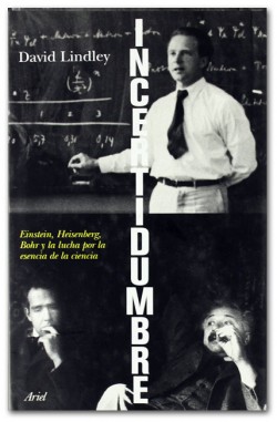 Incertidumbre - David Lindley