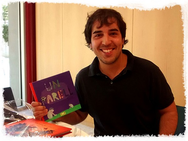 Joel Santiago Vila