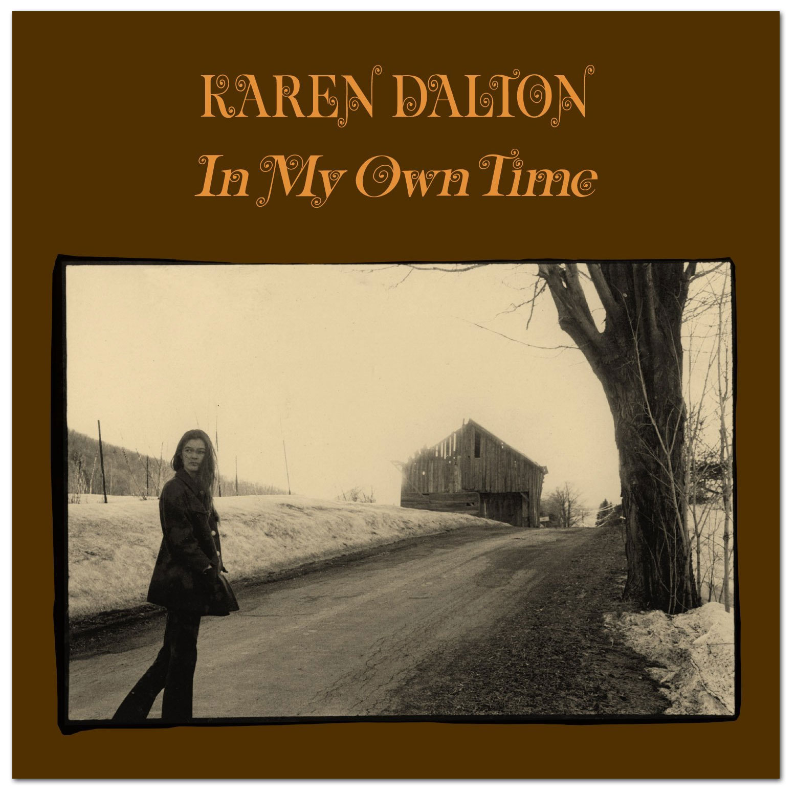 In my own time - Karen Dalton