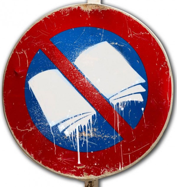 Setmana del llibre prohibit