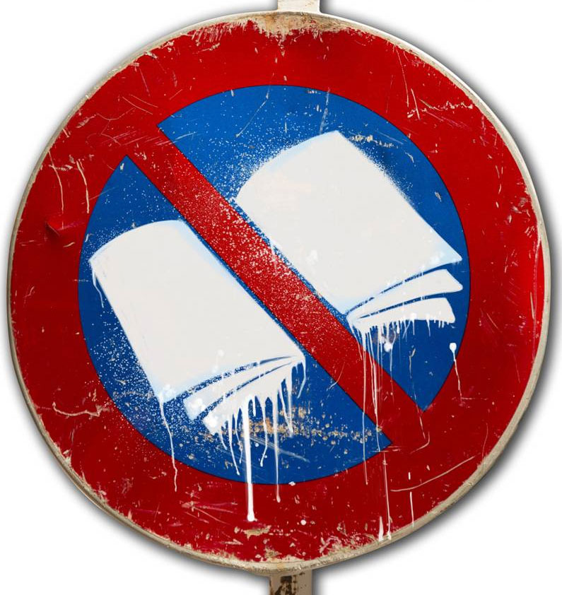 Setmana del llibre prohibit