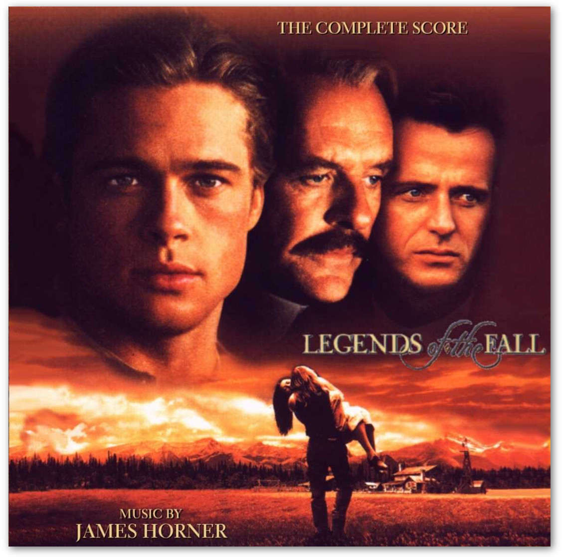 Legends of the fall - James Horner