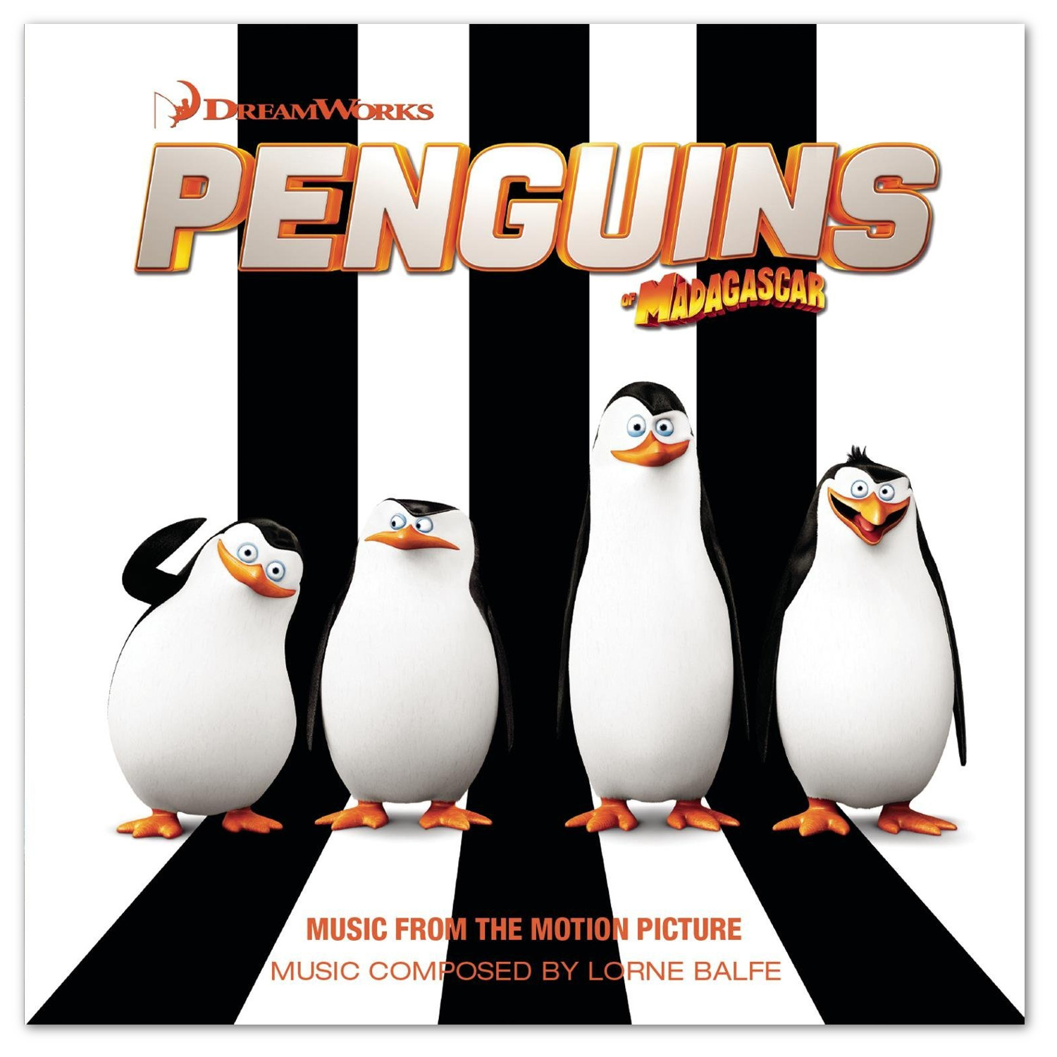 Penguins - Lorne Balfe