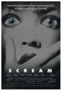 Scream - Wes Craven