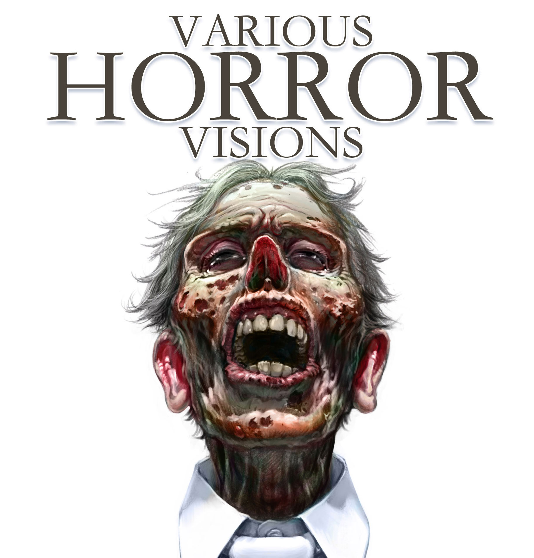 Various Horror Visions - Santipérez