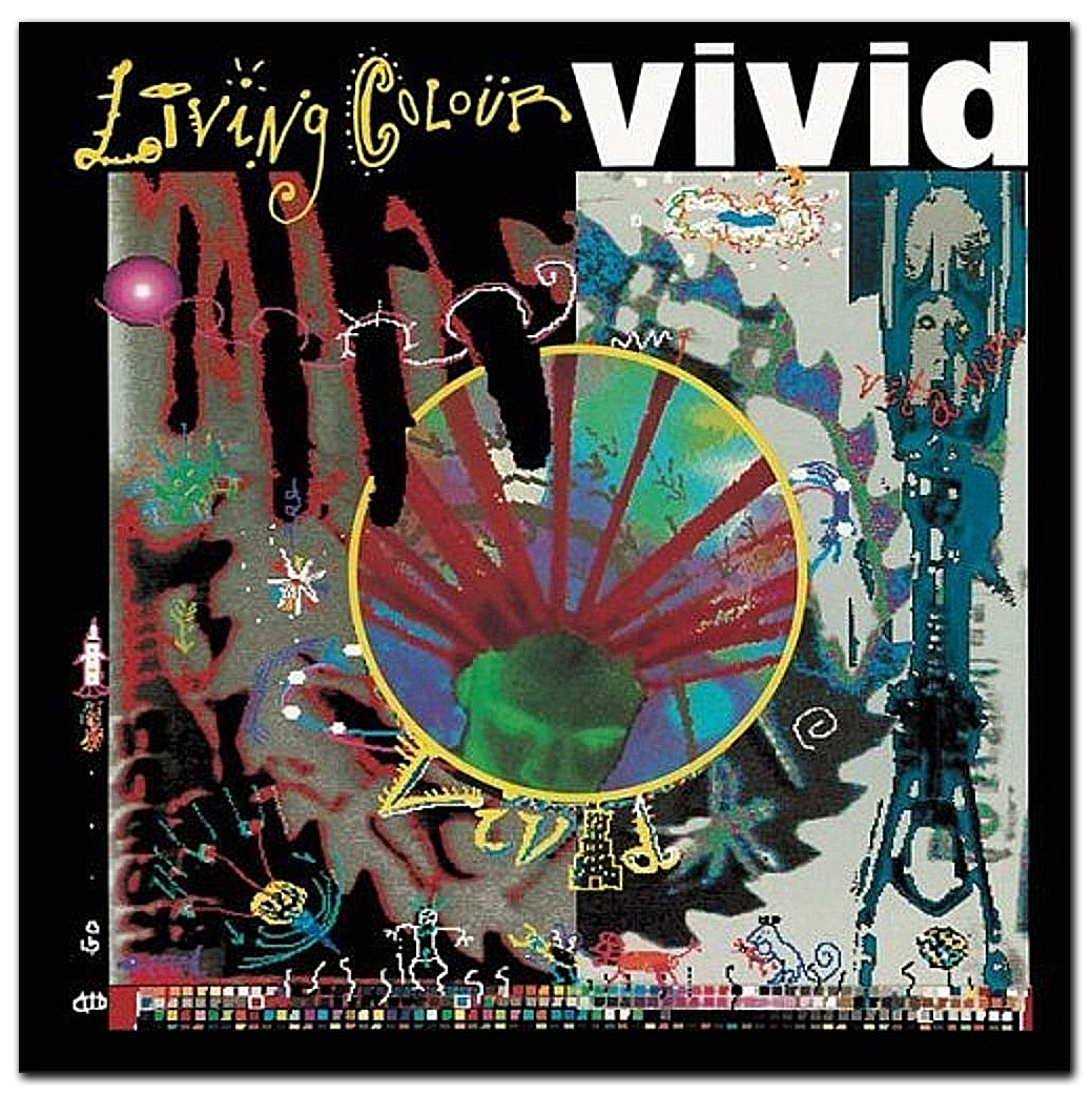 Living colour - Vivid