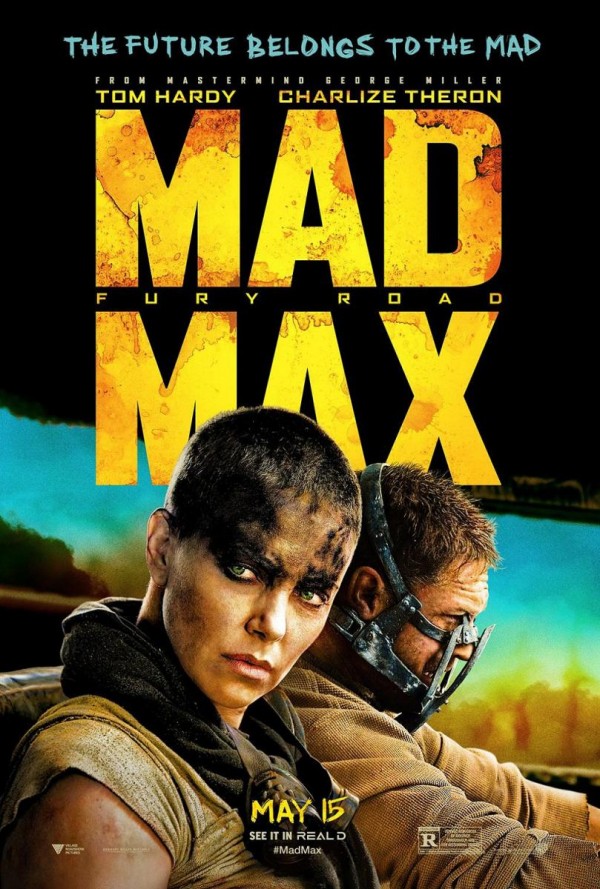Mad Max. Furia en la carretera