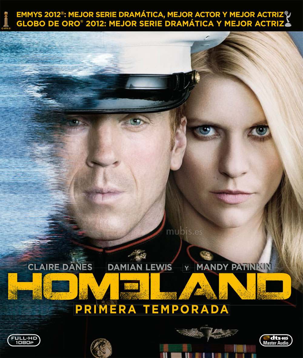 Homeland - Temporada 1
