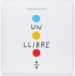 Un Llibre - Hervé Tullet