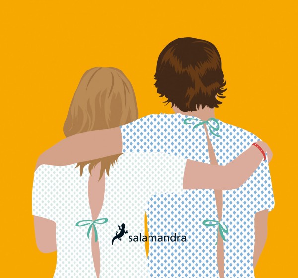 Zac y Mia - A. J. Betts