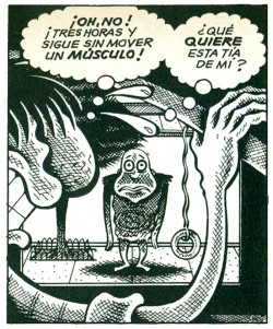 Odio integral / Peter Bagge