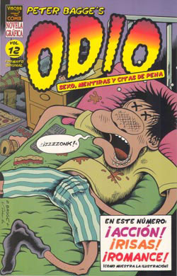 Odio integral / Peter Bagge