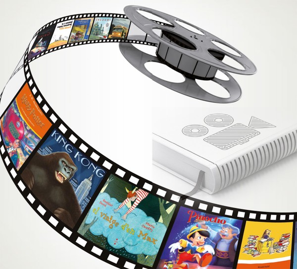 Guia de lectura - literatura vs cinema