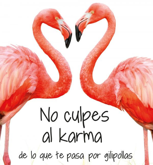 No culpes al karma de lo que te pasa por gilipollas - Laura Norton