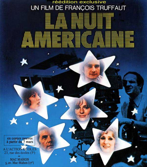 La noche americana - François Truffaut