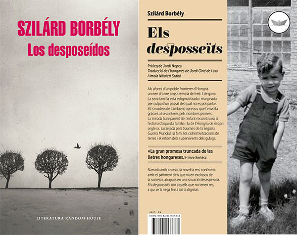 Los desposeidos / Els desposseits - Szilard Borbely