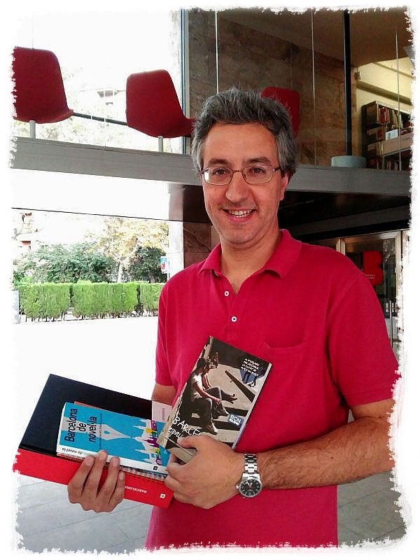 Guanyador concurs de setembre del bibarnabloc blog de biblioteques