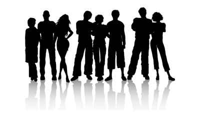 Young people