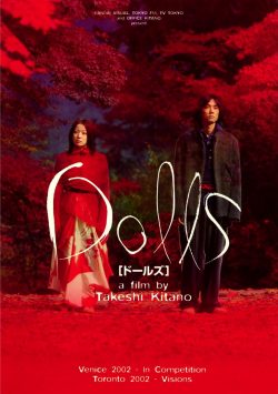 Dolls - Takeshi Kitano