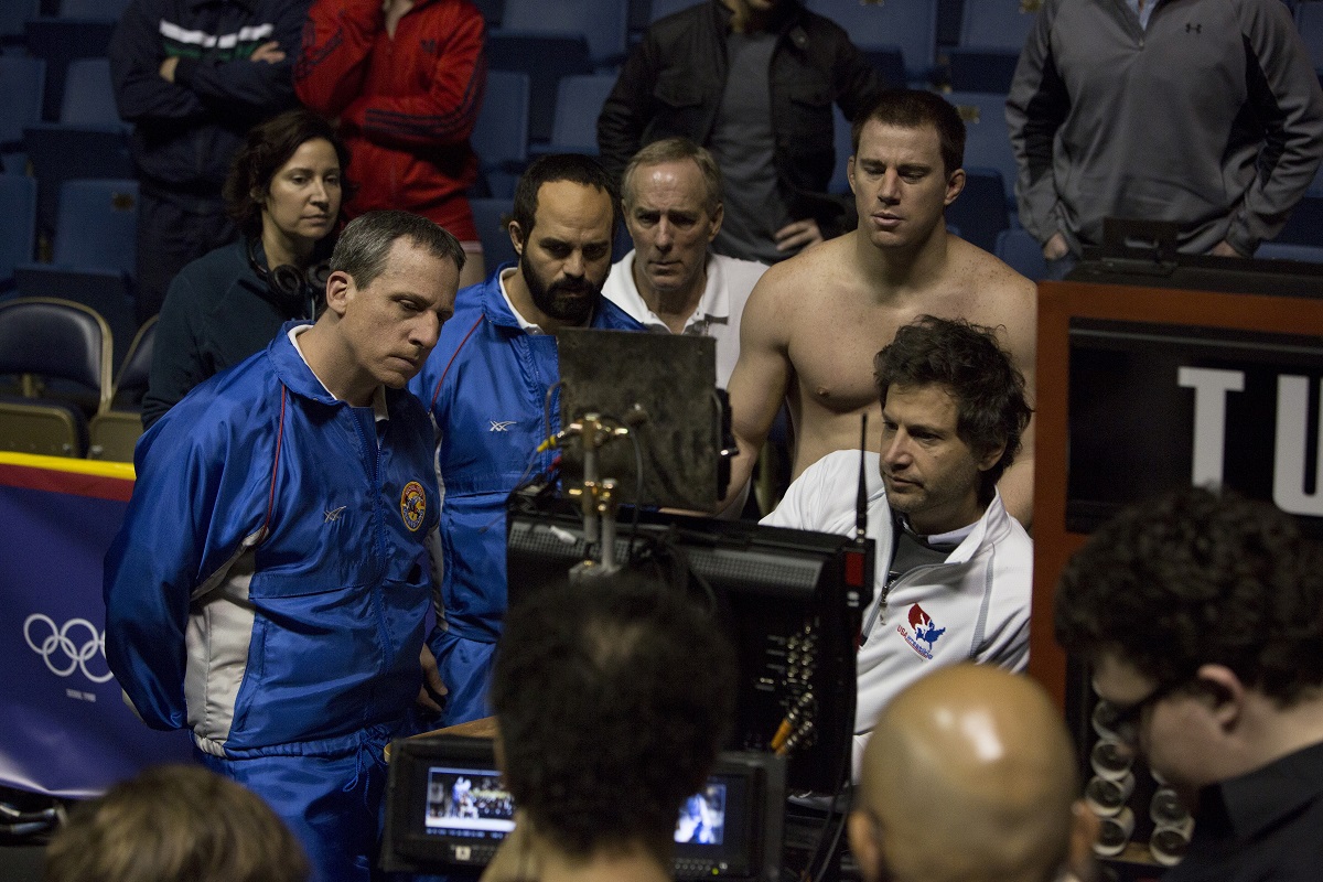 FOXCATCHER