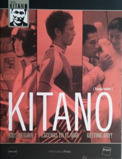 Getting any - Takeshi Kitano