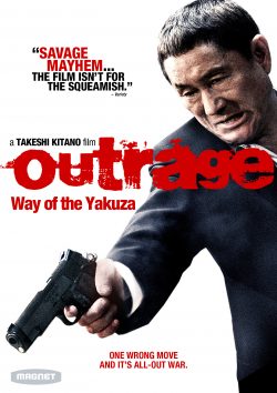 Outrage - Takeshi Kitano