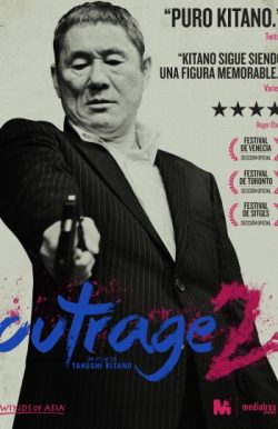 Outrage 2 - Takeshi Kitano