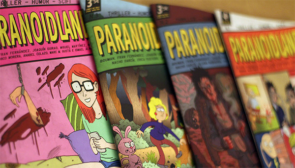 Paranoidland