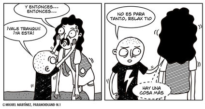 Miguel Martínez -n1- Paranoidland