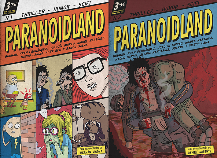 Paranoidland