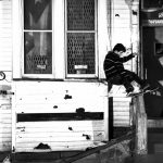 Full bleed : New York city skateboard photography