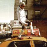 Full bleed : New York city skateboard photography