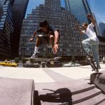 Full bleed : New York city skateboard photography