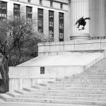 Full bleed : New York city skateboard photography