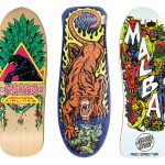 The Skateboard art of Jim Phillips