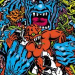 The Skateboard art of Jim Phillips