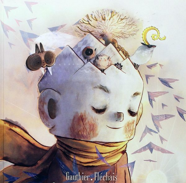 El hombre montaña - Séverine Gauthier