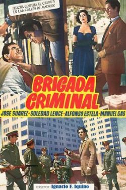 Brigada criminal  IQUINO, Ignacio F.