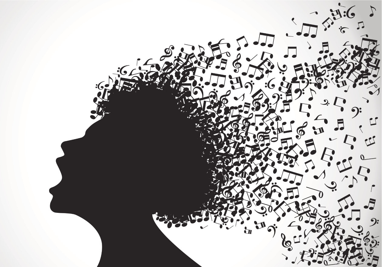 música