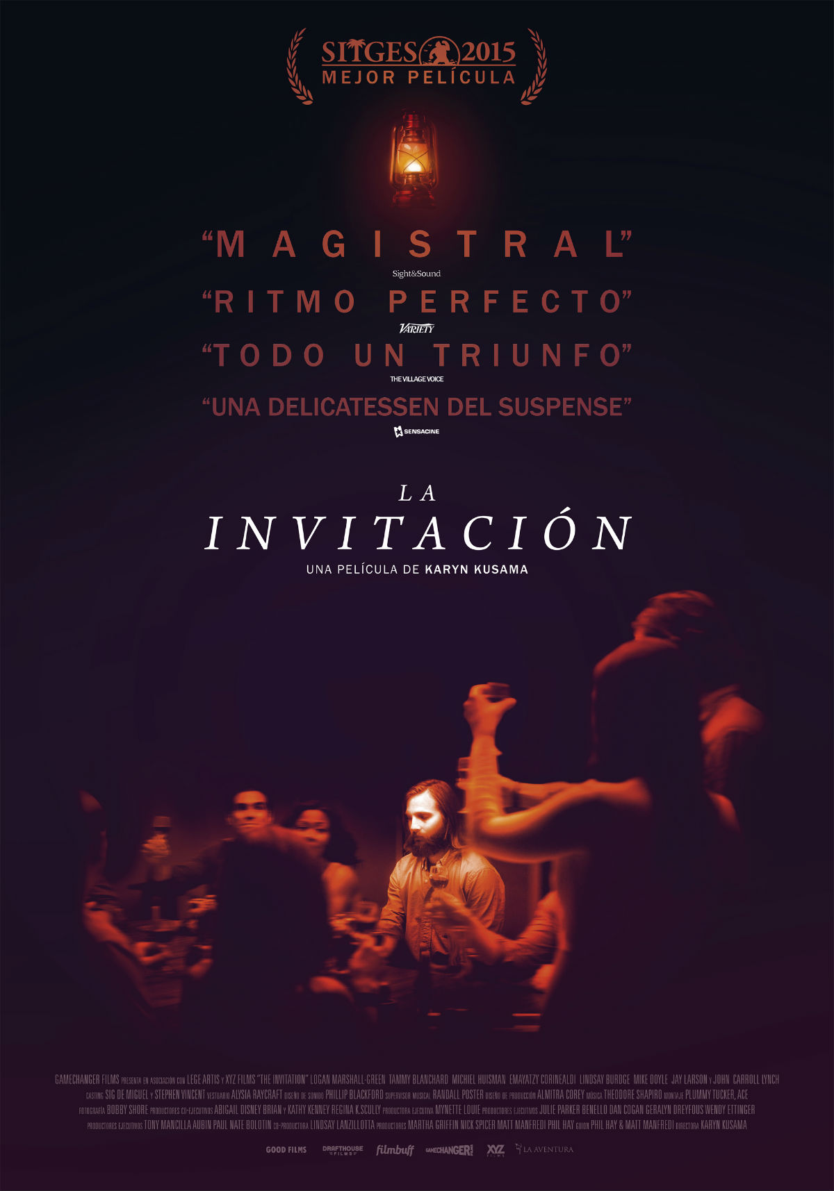 La Invitacion - Karyn Kusama