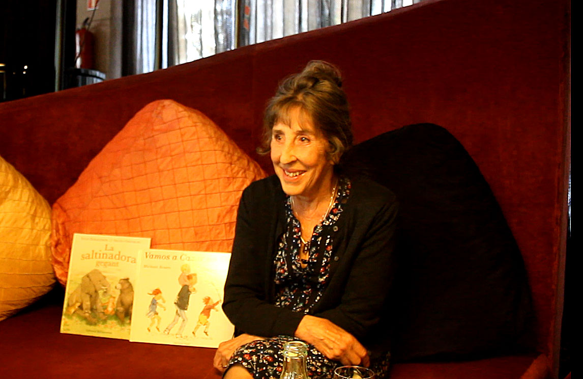Helen Oxenbury